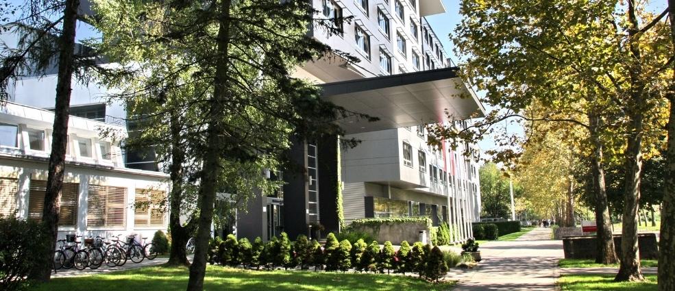 Faculty of Social Sciences © University of Ljubljana